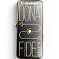 Used TC Electronic Bonafide Buffer Pedal
