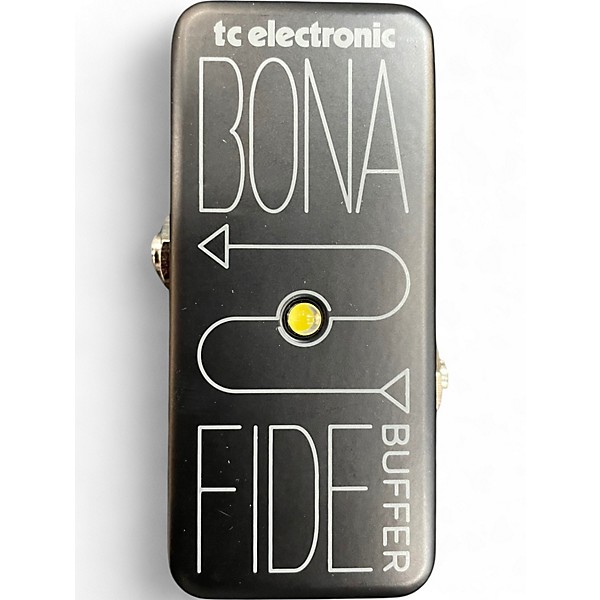 Used TC Electronic Bonafide Buffer Pedal