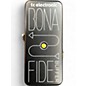 Used TC Electronic Bonafide Buffer Pedal