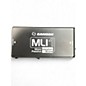 Used Samson MLI1 Mono Passive Isolation Box Direct Box thumbnail