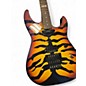 Used ESP LTD GL SBT TIGER STRIPE Solid Body Electric Guitar