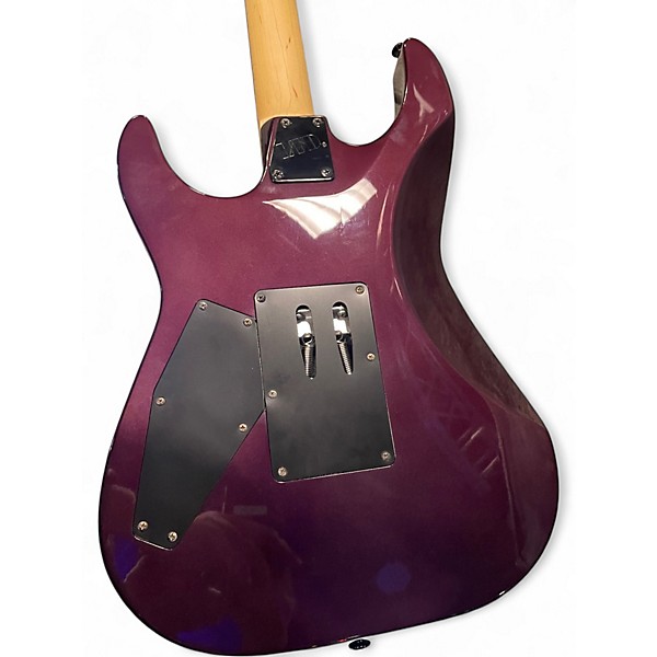 Used ESP LTD GL SBT TIGER STRIPE Solid Body Electric Guitar