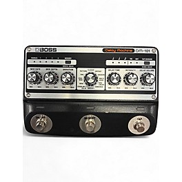 Used BOSS DM101 Effect Pedal