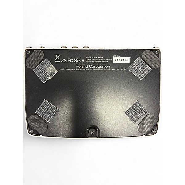 Used BOSS DM101 Effect Pedal