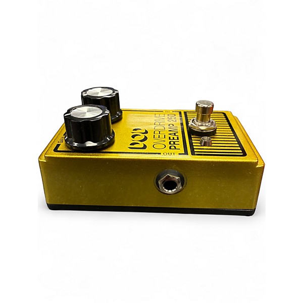 Used DOD Analog Overdrive Preamp 250 Effect Pedal