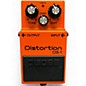 Used BOSS DS1 Distortion Effect Pedal thumbnail