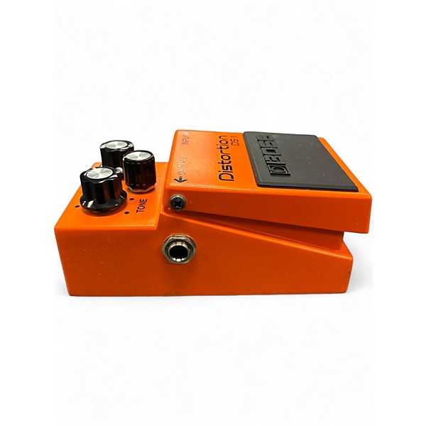 Used BOSS DS1 Distortion Effect Pedal