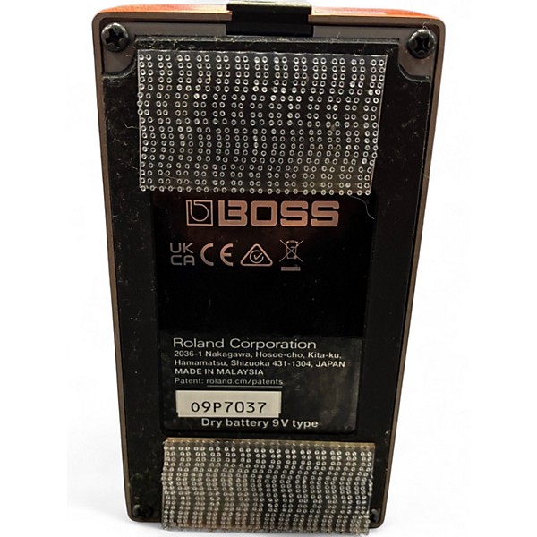 Used BOSS DS1 Distortion Effect Pedal