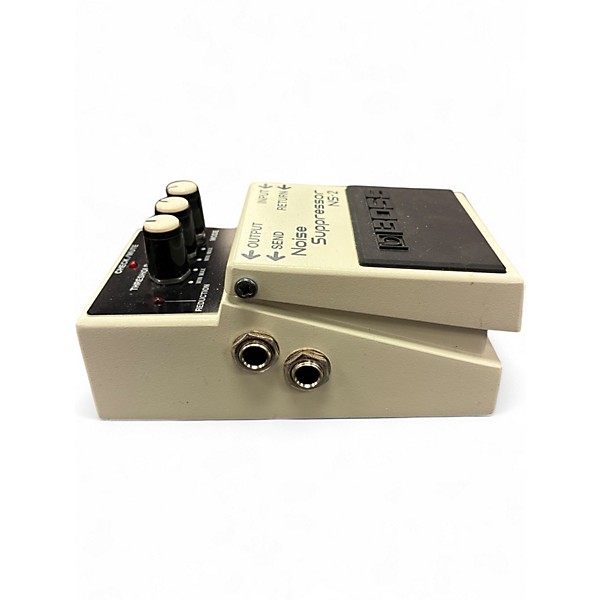 Used BOSS NS2 Noise Suppressor Effect Pedal