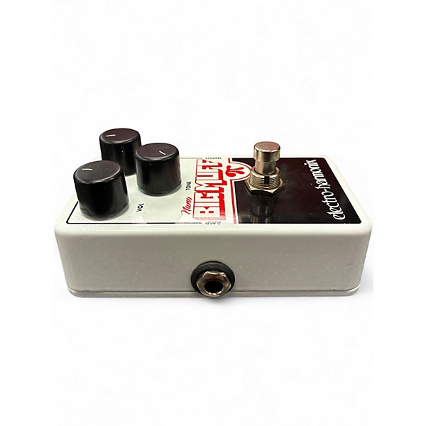 Used Electro-Harmonix Big Muff Nano Effect Pedal