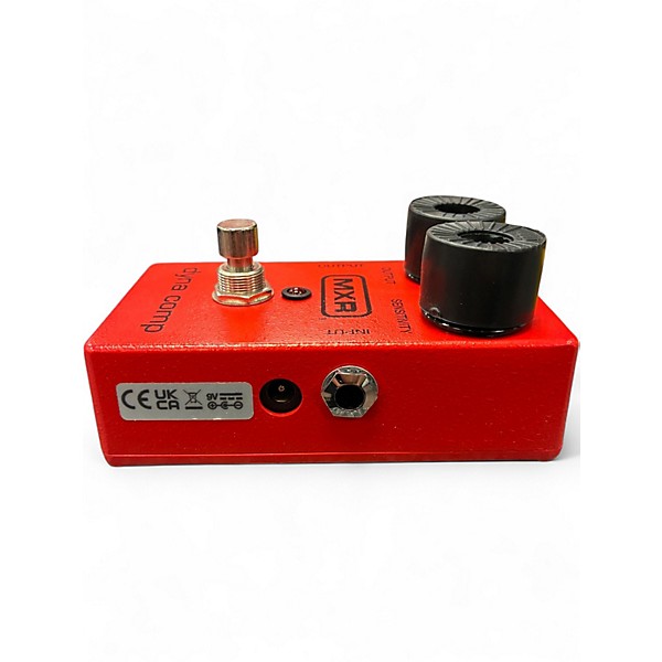 Used MXR M102 Dyna Comp Effect Pedal