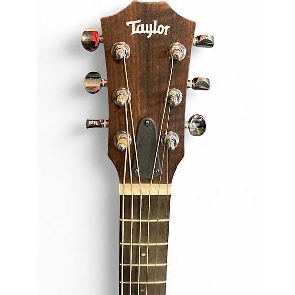 Used Taylor GS Mini Mahogany Natural Acoustic Guitar