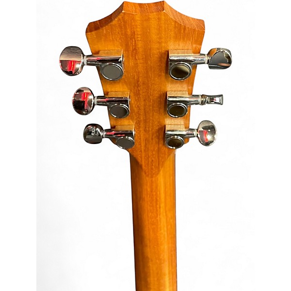 Used Taylor GS Mini Mahogany Natural Acoustic Guitar