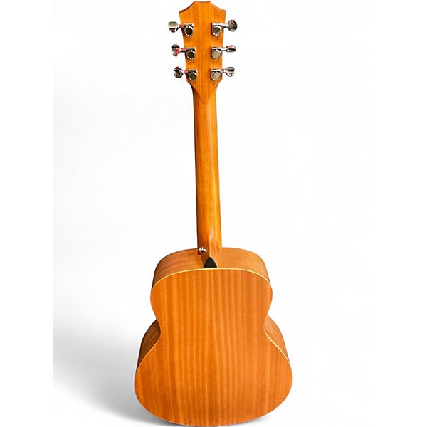 Used Taylor GS Mini Mahogany Natural Acoustic Guitar