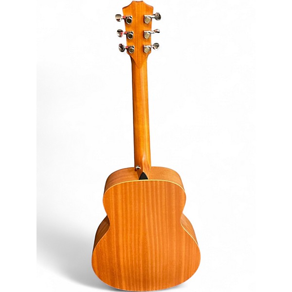 Used Taylor GS Mini Mahogany Natural Acoustic Guitar