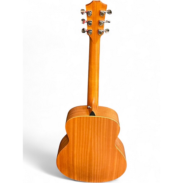 Used Taylor GS Mini Mahogany Natural Acoustic Guitar