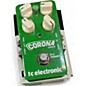 Used TC Electronic Corona Chorus Effect Pedal thumbnail