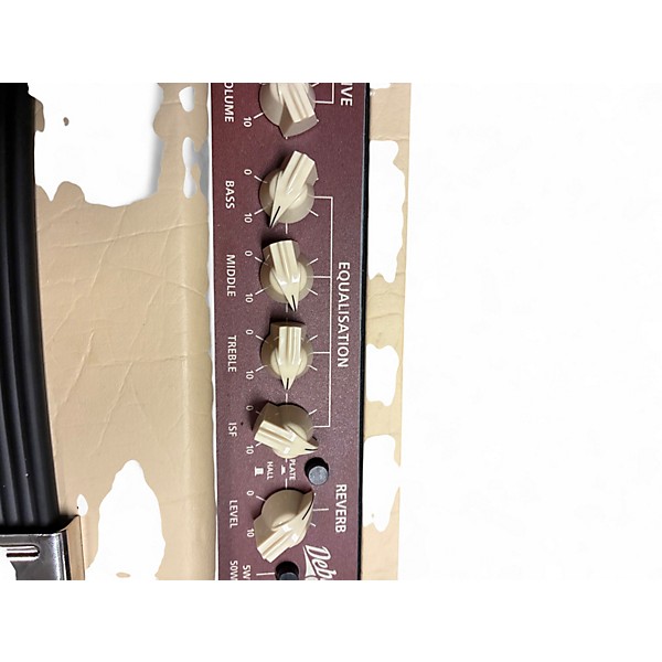 Used Blackstar Debut50R Guitar Combo Amp