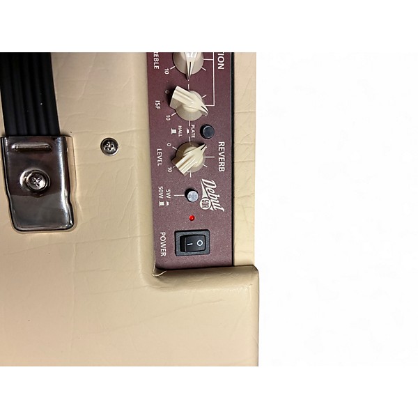 Used Blackstar Debut50R Guitar Combo Amp