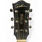 Used 2010s Godin 5TH AVENUE UPTOWN GT SUNRISE Hollow Body Electric Guitar