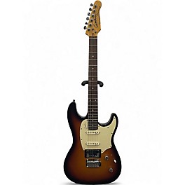 Used Godin SESSIONS VINTAGE BURST Solid Body Electric Guitar