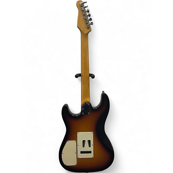 Used Godin SESSIONS VINTAGE BURST Solid Body Electric Guitar