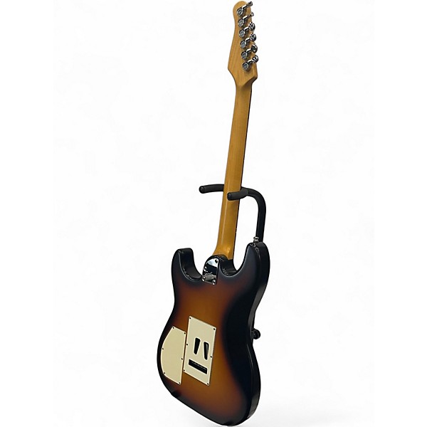 Used Godin SESSIONS VINTAGE BURST Solid Body Electric Guitar