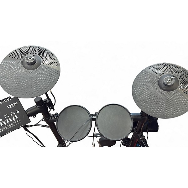 Used Yamaha DTX432K Electric Drum Set