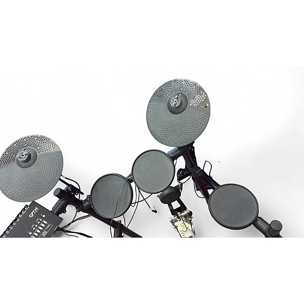 Used Yamaha DTX432K Electric Drum Set