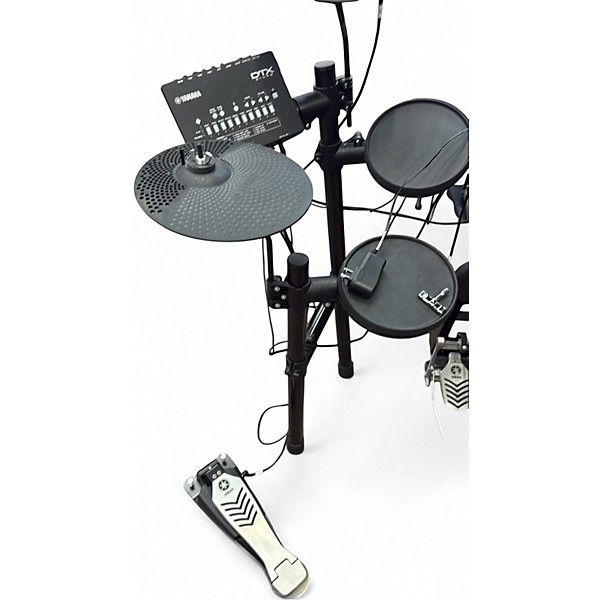 Used Yamaha DTX432K Electric Drum Set