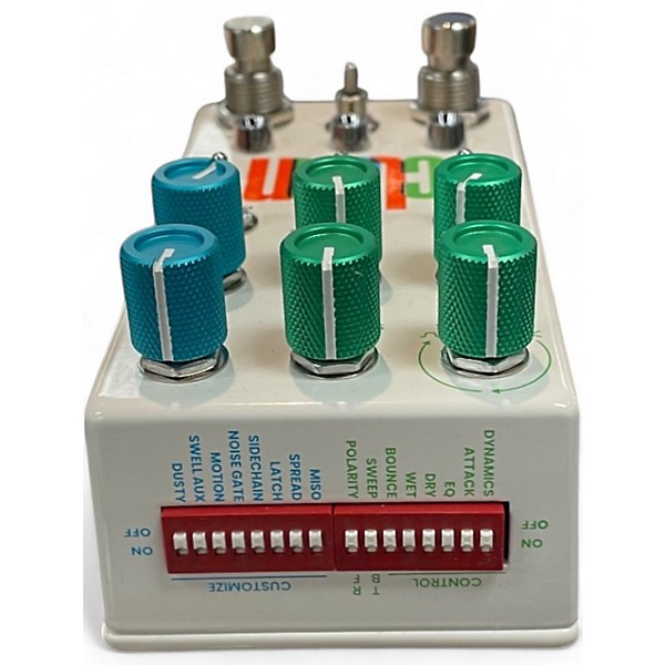 Used Chase Bliss Clean Compressor Effect Pedal