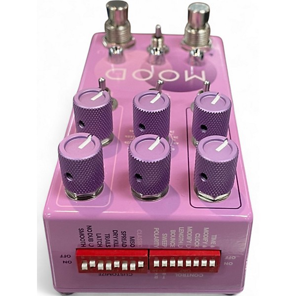 Used Chase Bliss Mood MkII Effect Pedal