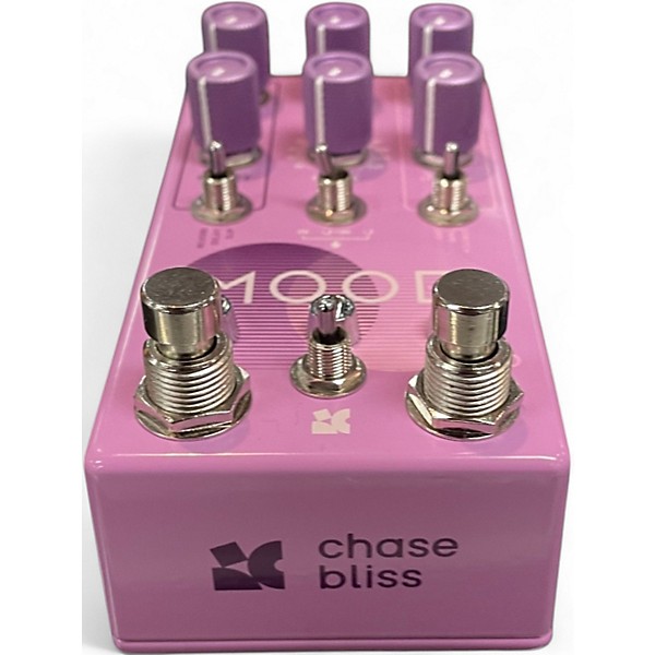Used Chase Bliss Mood MkII Effect Pedal