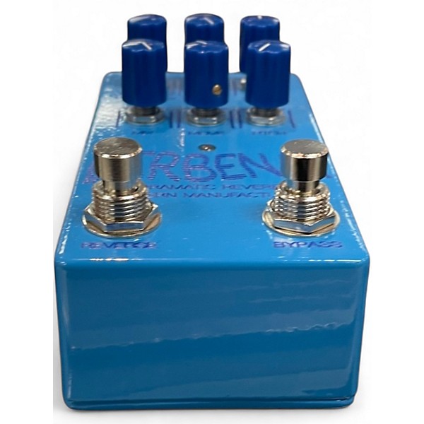 Used Lantern Manufacturing Verbena Dramatic Reverb Effect Pedal