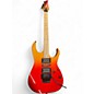 Used Ibanez RG470MB-AFM AUTUMN FADE METALLIC Solid Body Electric Guitar thumbnail