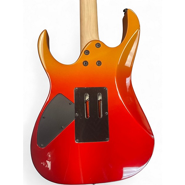 Used Ibanez RG470MB-AFM AUTUMN FADE METALLIC Solid Body Electric Guitar