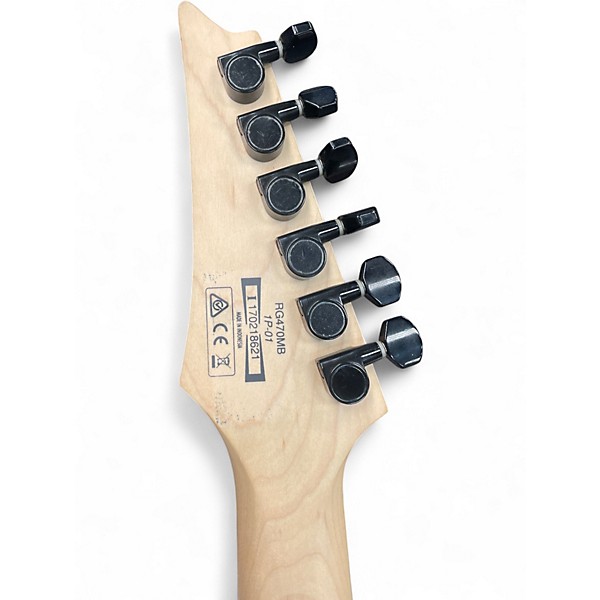 Used Ibanez RG470MB-AFM AUTUMN FADE METALLIC Solid Body Electric Guitar