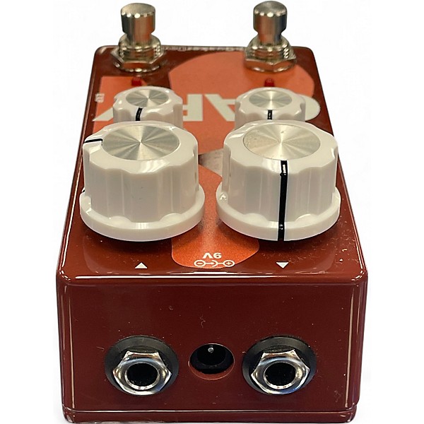 Used EarthQuaker Devices Gary Effect Pedal