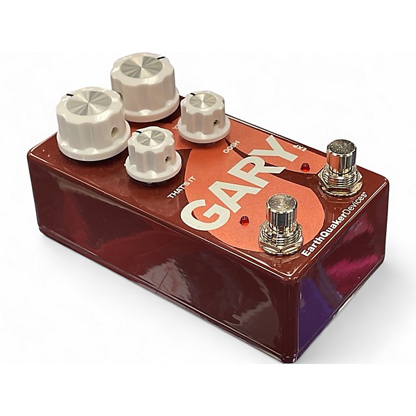 Used EarthQuaker Devices Gary Effect Pedal