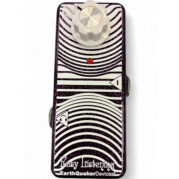 Used EarthQuaker Devices Easy Listening Pedal