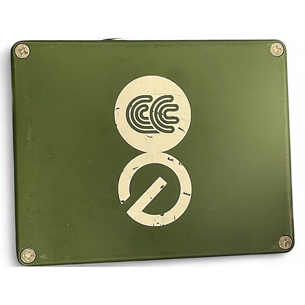 Used Yesterday Effects Private Military Auditor Effect Pedal