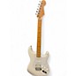 Used Fender Player II Stratocaster HSS Polar White Solid Body Electric Guitar thumbnail