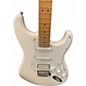 Used Fender Player II Stratocaster HSS Polar White Solid Body Electric Guitar