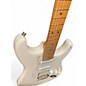 Used Fender Player II Stratocaster HSS Polar White Solid Body Electric Guitar