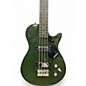 Used Gretsch Guitars Streamliner Bass Jet Club Torino Green Electric Bass Guitar