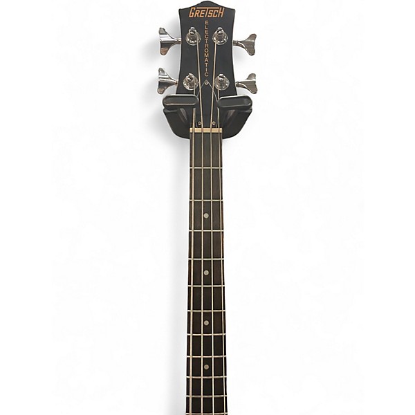 Used Gretsch Guitars Streamliner Bass Jet Club Torino Green Electric Bass Guitar