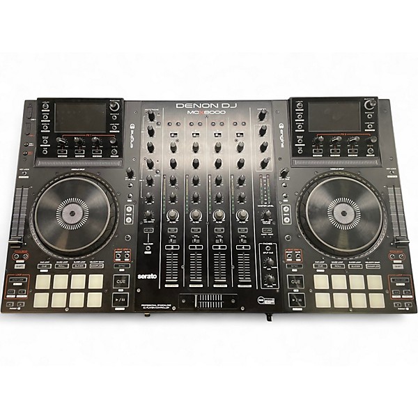 Used Denon DJ MCX8000 DJ Controller