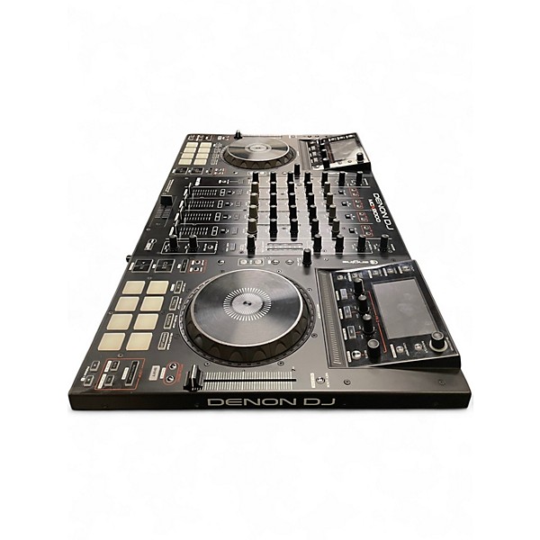 Used Denon DJ MCX8000 DJ Controller