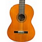 Used Yamaha CG100A Natural Classical Acoustic Guitar
