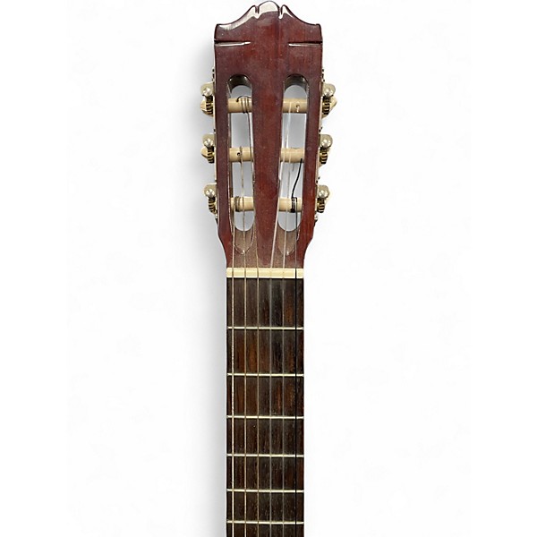 Used Yamaha CG100A Natural Classical Acoustic Guitar